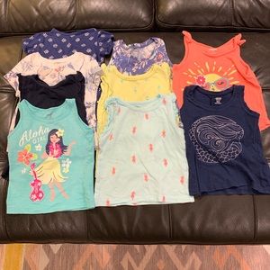 ❤️❤️SOLD❤️❤️ Spring/Summer Toddler Girl Bundle